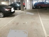 Nuomojama dviguba stovėjimo vieta požeminėje
