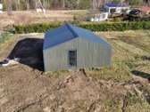 Parduodamas naujos statybos 50 m² namas su 12 - nuotraukos Nr. 3