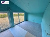 Parduodamas naujos statybos 50 m² namas su 12 - nuotraukos Nr. 9