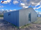 Parduodamas naujos statybos 50 m² namas su 12 - nuotraukos Nr. 18