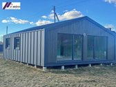Parduodamas naujos statybos 50 m² namas su 12 - nuotraukos Nr. 6