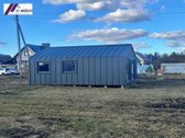 Parduodamas naujos statybos 50 m² namas su 12 - nuotraukos Nr. 17