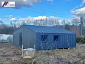 Parduodamas naujos statybos 50 m² namas su 12 - nuotraukos Nr. 5
