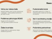 Perkant 3 Kamb. Butą, Virtuvės Buitinė - nuotraukos Nr. 12