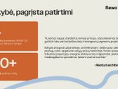 Perkant 3 Kamb. Butą, Virtuvės Buitinė - nuotraukos Nr. 16