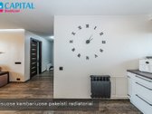 Modernus 3 Kambarių Butas Su Kapitaliniu - nuotraukos Nr. 14