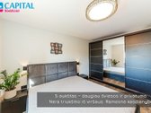 Modernus 3 Kambarių Butas Su Kapitaliniu - nuotraukos Nr. 20