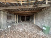 Nešildoma, prapučiama pastogė, apie 80m2. - nuotraukos Nr. 2
