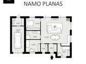 A++ klasės, kokybiškos statybos, dvibutis - nuotraukos Nr. 20