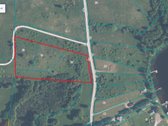 Parduodami trys besiribojantys sklypai Molėtų