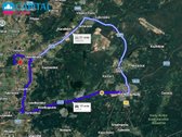 Parduodamas 8,92 Ha Žemės Ūkio Paskirties - nuotraukos Nr. 4