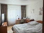 Parduodamas trijų kambarių butas be baldų. - nuotraukos Nr. 5