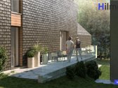 Išskirtinės Architektūros A+ Klasės Namas - nuotraukos Nr. 6
