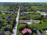 Parduodamas Ervus 30 Arų Namų Valdos Žemės