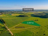 Parduodamas erdvus 2,08 ha sklypas – Jūsų