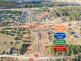 Vilniaus r. parduodamas išskirtinis 26 sklypų - nuotraukos Nr. 6