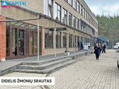 Nuomojamos tvarkingos Patalpos šalia - nuotraukos Nr. 18