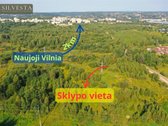 Vilniaus m., S. Išoros g., Naujojoje Vilnioje - nuotraukos Nr. 3