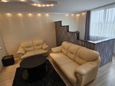 Nuomojamas Funkcionaliai Išplanuotas Pusantro - nuotraukos Nr. 2
