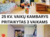 Parduodamas Puikiai Tinkantis Gausiai Šeimai - nuotraukos Nr. 2