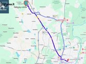 Vilniaus rajone, Raisteniškėse, parduodamas 2 - nuotraukos Nr. 16
