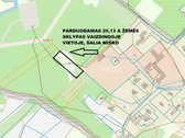 Bubiuose, Gervėnų G. 12, Miško Apsuptyje,