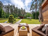 Šie namai – absoliutaus komforto, privatumo