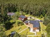Šie namai – absoliutaus komforto, privatumo - nuotraukos Nr. 2