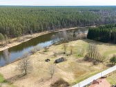 Išskirtinė Galimybė – Du Sklypai Prie Upės, - nuotraukos Nr. 3