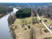 Išskirtinė Galimybė – Du Sklypai Prie Upės, - nuotraukos Nr. 17