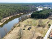 Išskirtinė Galimybė – Du Sklypai Prie Upės, - nuotraukos Nr. 18
