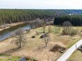 Išskirtinė Galimybė – Du Sklypai Prie Upės, - nuotraukos Nr. 21