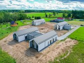 Parduodamas Modernus A++ Klasės Namas - nuotraukos Nr. 5