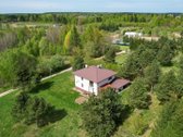 Parduodamas Įrengtas Erdvus Namas Su 15 A - nuotraukos Nr. 41