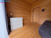 Parduodamas jaukus sodo namas šalia tvenkinio . - nuotraukos Nr. 5