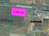 Parduodamas 2,7561 ha komercinės paskirties - nuotraukos Nr. 2