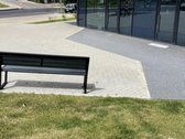 Salonas padalintas is dvieju kabinetu. Be - nuotraukos Nr. 3