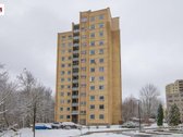Parduodamas 3 Kambarių Butas Žirmūnuose,