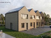 Modernus kotedžas Mažųjų Gulbinų ramybėje – - nuotraukos Nr. 2