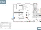 Parduodamos administracinės patalpos projekte - nuotraukos Nr. 14