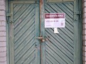 Nuomojamos garažų paskirties patalpos, viso