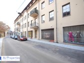 Parduodamos patalpos perspektyvioje