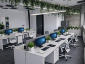 Nuomojamos šviesios administracinės patalpos - nuotraukos Nr. 7