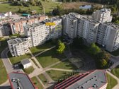 Parduodamas erdvus dviejų kamabrių butas - nuotraukos Nr. 15