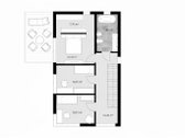 148,57 m² namas, net 11 arų sklypas. Jau yra - nuotraukos Nr. 16
