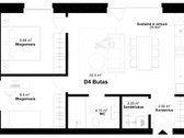Kaja – naujas A++ daugiabučių projektas - nuotraukos Nr. 5