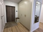 Nuomojamas 2 kambarių butas, Šnipiškės, - nuotraukos Nr. 6