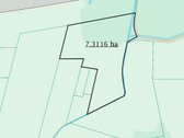 Parduodami Du (3.18 Ha Ir 7.31 Ha ) Vienas - nuotraukos Nr. 6