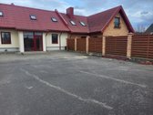 Parduodama naujos statybos administracinio