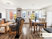 Šviesus 3 Kambarių Butas Per 2 Aukštus Su - nuotraukos Nr. 8